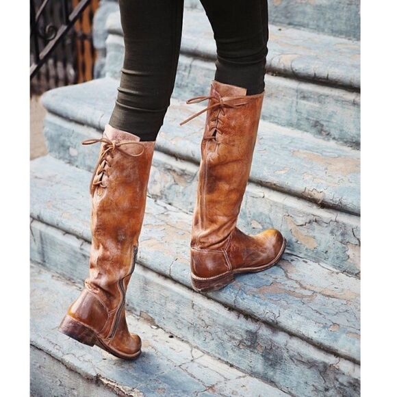 Manchester Boots BED/STU  - Picture 2 of 14